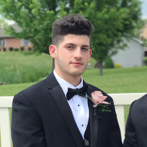 Meet your Posher, Kyle